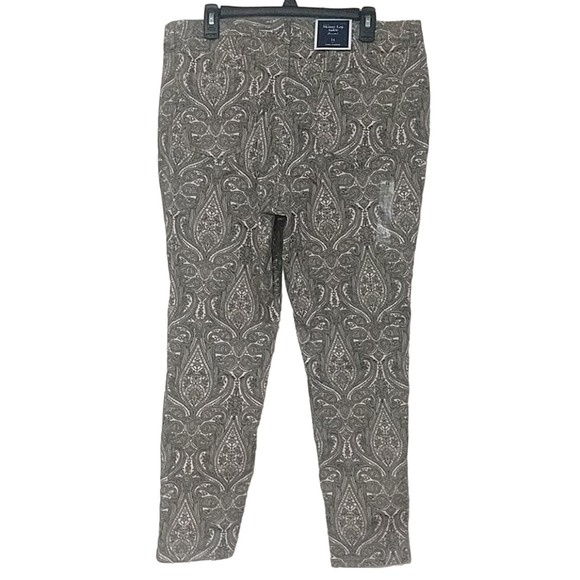 Charter Club Bristol Skinny Ankle Jeans 14 - Picture 5 of 10